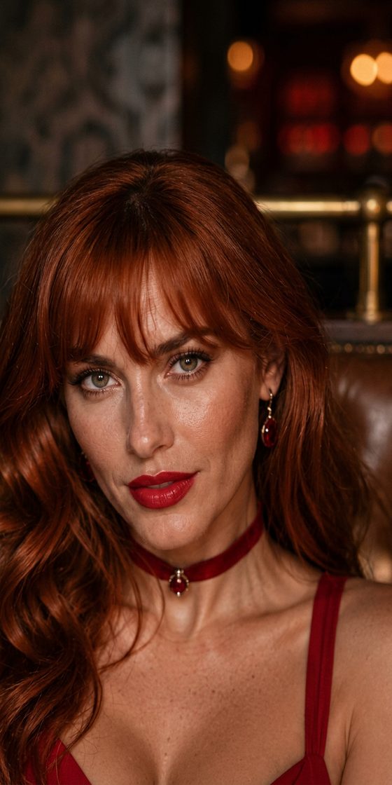 Scarlett — verified DESIRES member profile